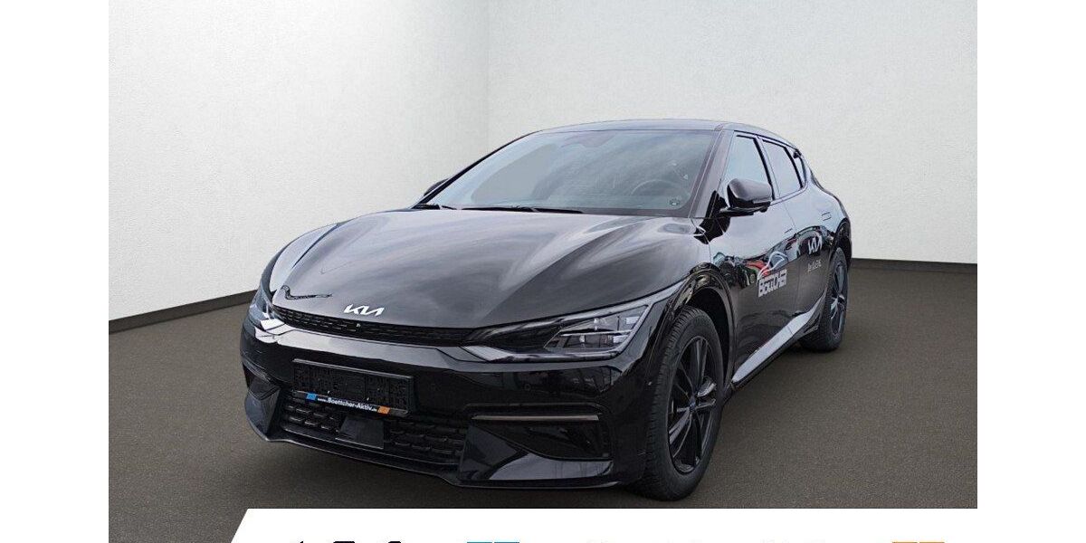 Kia EV6 20.837 km 37.990 &euro; Zwickau 08064