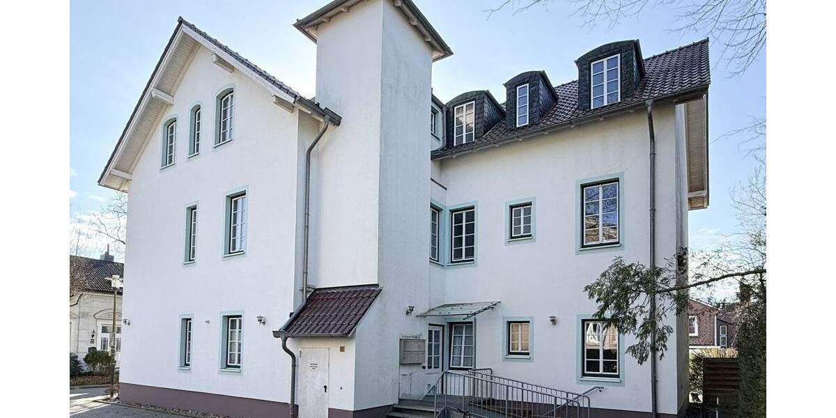 Etagenwohnung Jever - 3 Zimmer, 81 m&sup2;, 195.000&euro; | Angebot:25671327
