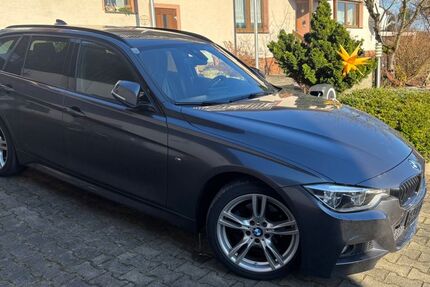 BMW 320 54.500 km 25.900 &euro; Königstein 92281