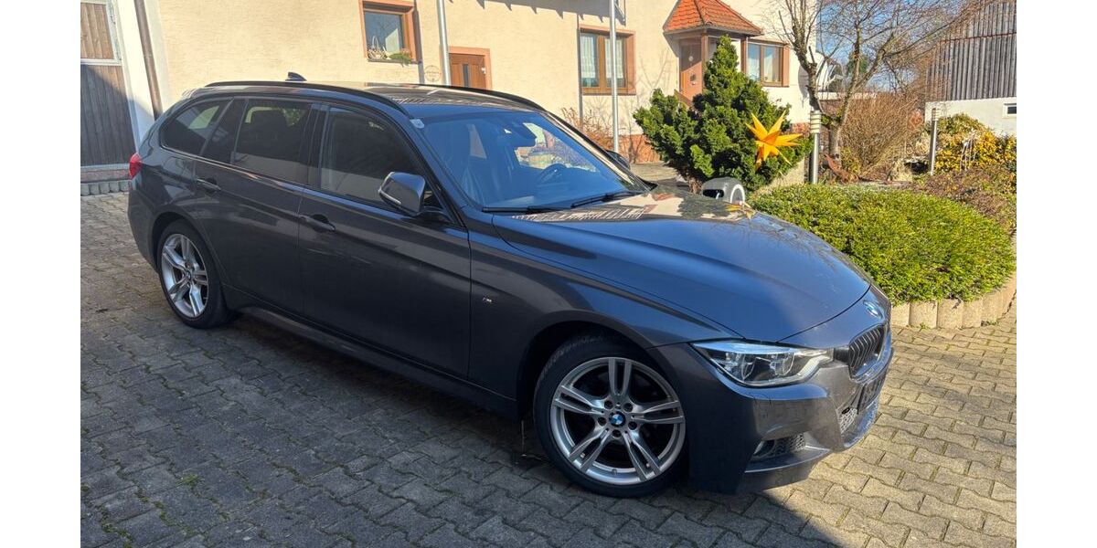 BMW 320 54.500 km 25.900 &euro; Königstein 92281