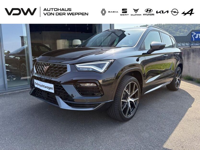 Cupra Ateca 17.900 km 36.480 € Mosbach 74821
