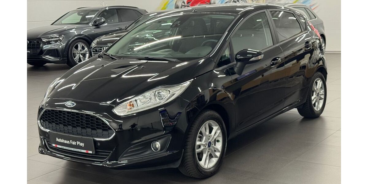 Ford Fiesta 43.885 km 9.400 &euro; Arnstadt 99310
