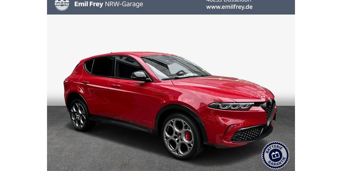 Alfa Romeo Tonale 5.081 km 31.890 &euro; Düsseldorf 40233