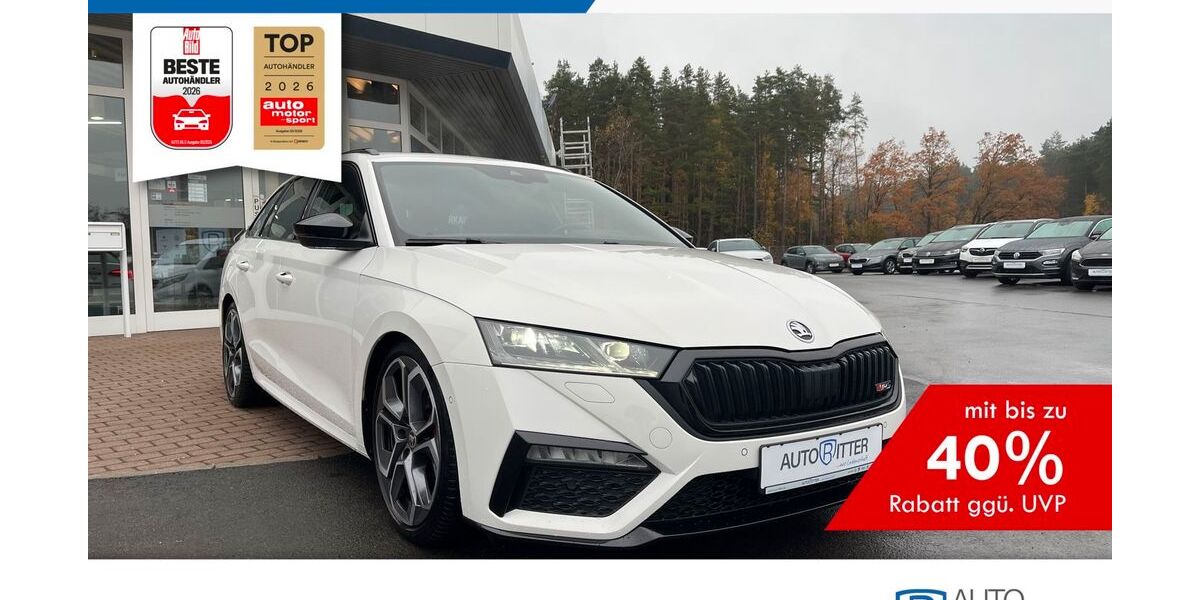 Skoda Octavia 89.400 km 31.590 &euro; Eschenbach 92676