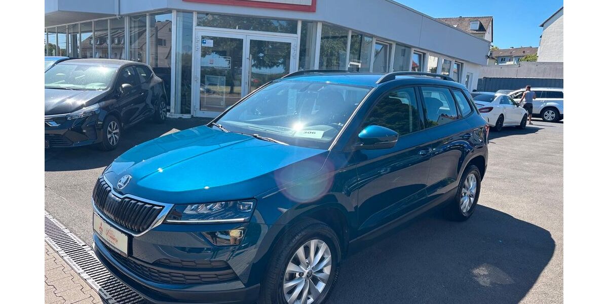 Skoda Karoq 54.900 km 15.490 &euro; Kassel 34125