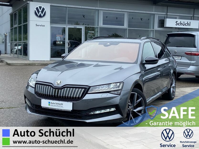 Skoda Superb 46.762 km 34.870 € Schrobenhausen-Edelshsn. 86529