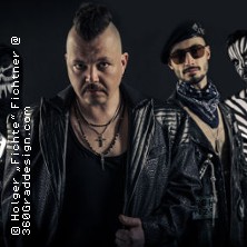 Schattenmann + Special Guest 05.04.2026 Factory