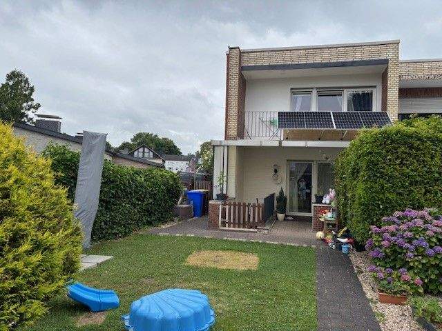 Reihenendhaus Mönchengladbach Wickrath - 3 Zimmer, 90 m&sup2;, 352.000&euro; | Angebot:23195441