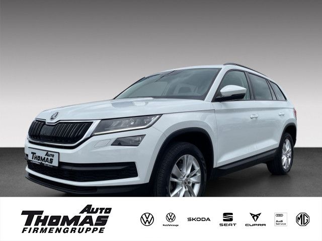 Skoda Kodiaq 49.953 km 24.400 € Bornheim 53332