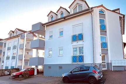 Wohnung zum Mieten in Eisenberg (Pfalz) 625 € 40 m² 2 zimmer