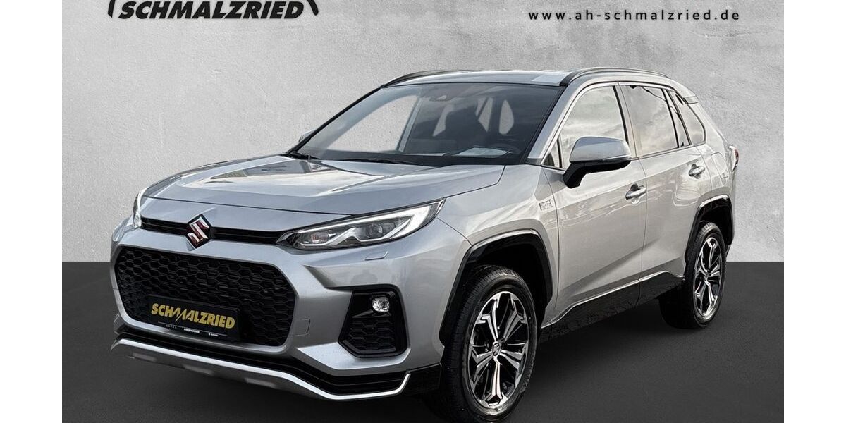 Suzuki Across 5.000 km 42.870 &euro; Bremerhaven 27570