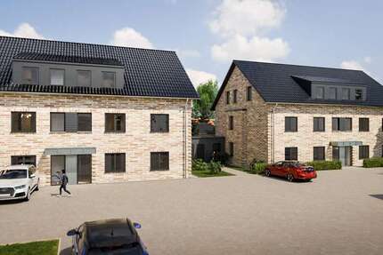 Wohnung Bersenbrück - 3 Zimmer, 80 m&sup2;, 279.000&euro; | Angebot:22026622