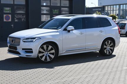 Volvo XC90 108.700 km 46.900 &euro; Jüterbog 14913