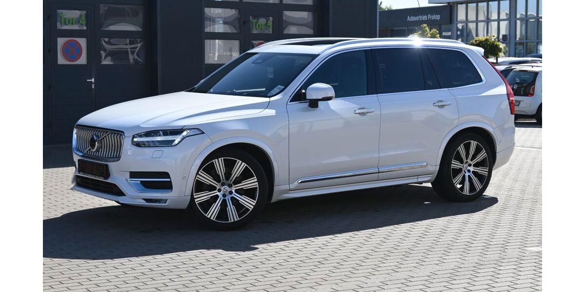 Volvo XC90 108.700 km 46.900 &euro; Jüterbog 14913