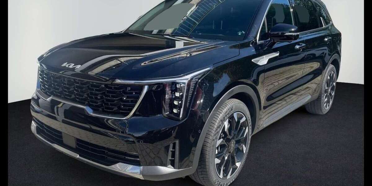 Kia Sorento 14.000 km 48.975 &euro; München 80992