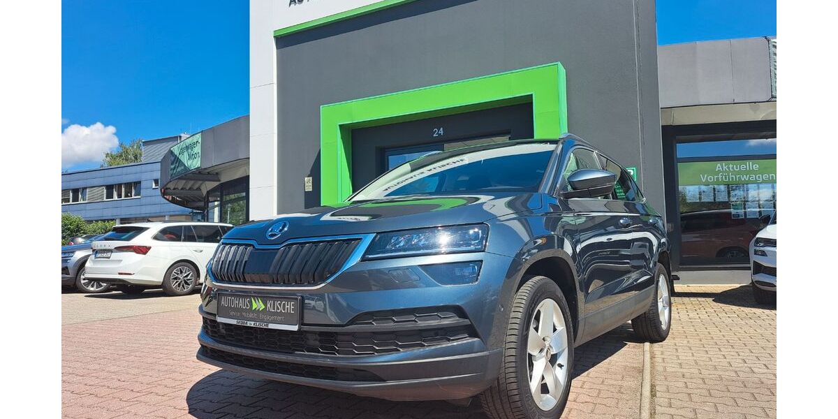 Skoda Karoq 56.156 km 20.900 &euro; Görlitz 02828