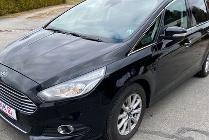 Ford S-Max 166.200 km 9.490 &euro; Lindbergmühle 94227