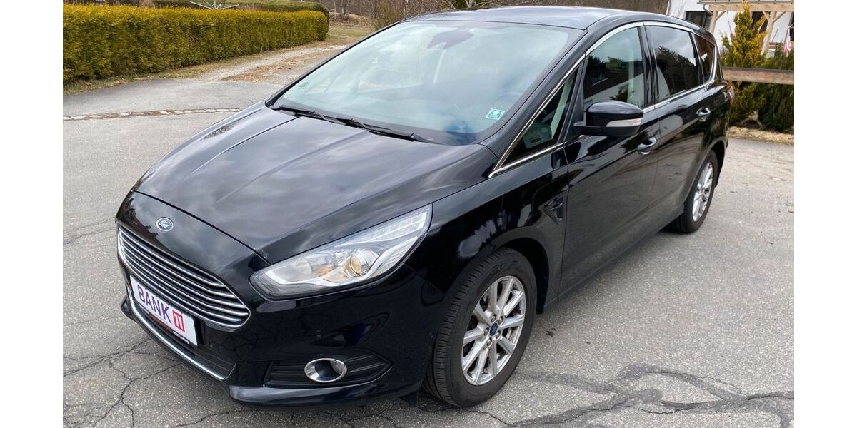 Ford S-Max 166.200 km 9.490 &euro; Lindbergmühle 94227