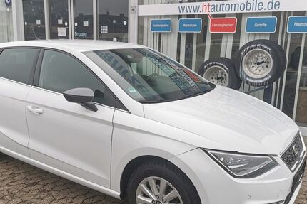 Seat Ibiza 77.500 km 10.999 € Garbsen 30827