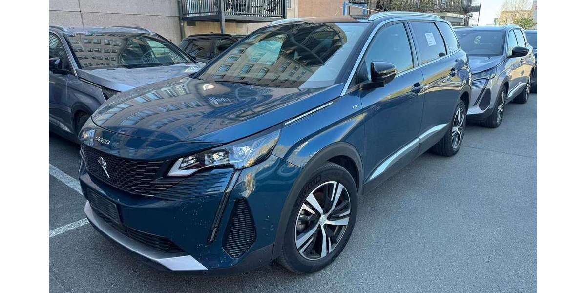 Peugeot 5008 48.926 km 24.280 &euro; Rüsselsheim 65428