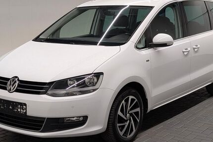 VW Sharan 98.200 km 19.480 € Langenweddingen 39171