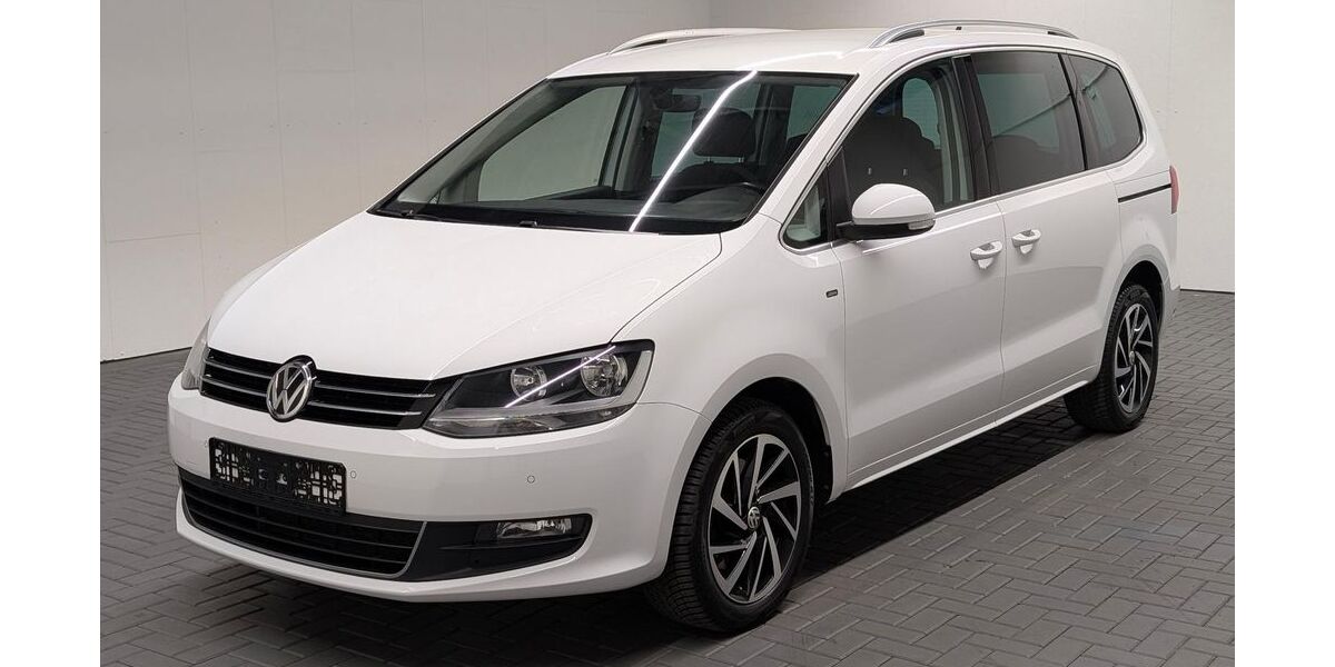 VW Sharan 98.200 km 19.780 € Langenweddingen 39171