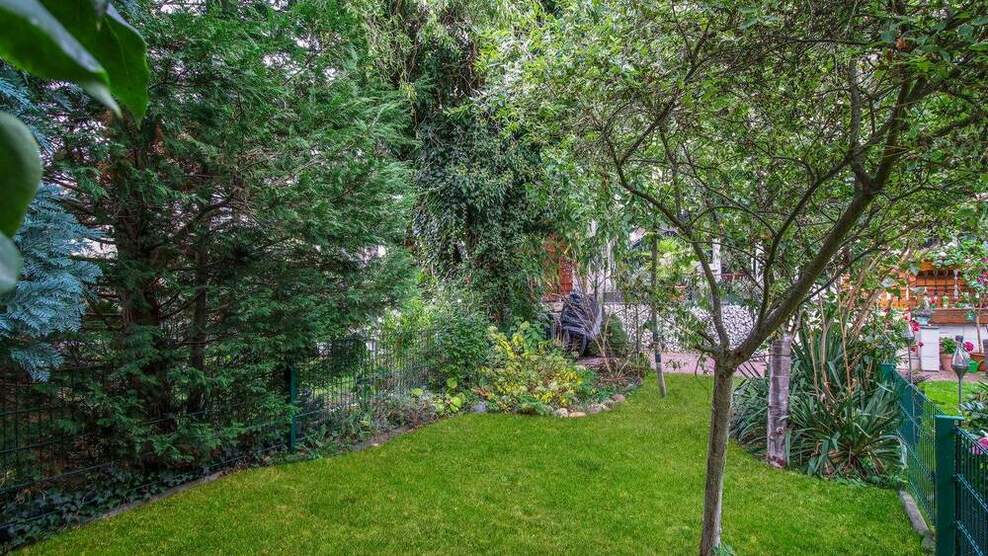 Charmantes Reihenhaus in der historischen Waldsiedlung 3 zimmer