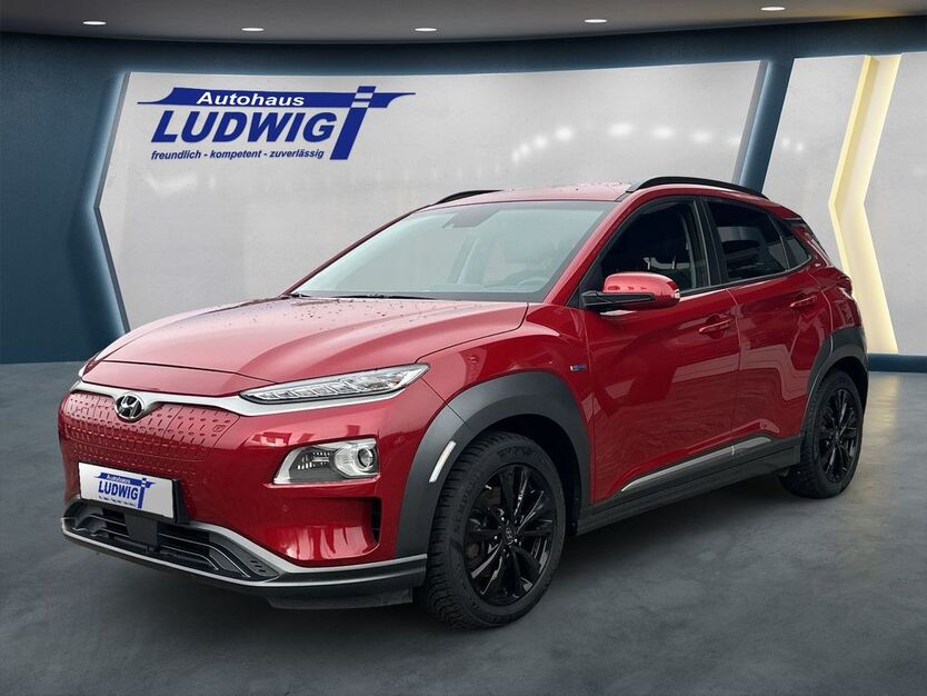 Hyundai KONA 70.983 km 17.400 € Idstein 65510