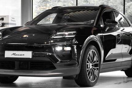 Porsche Macan 3.100 km 103.900 € Hamburg 22523