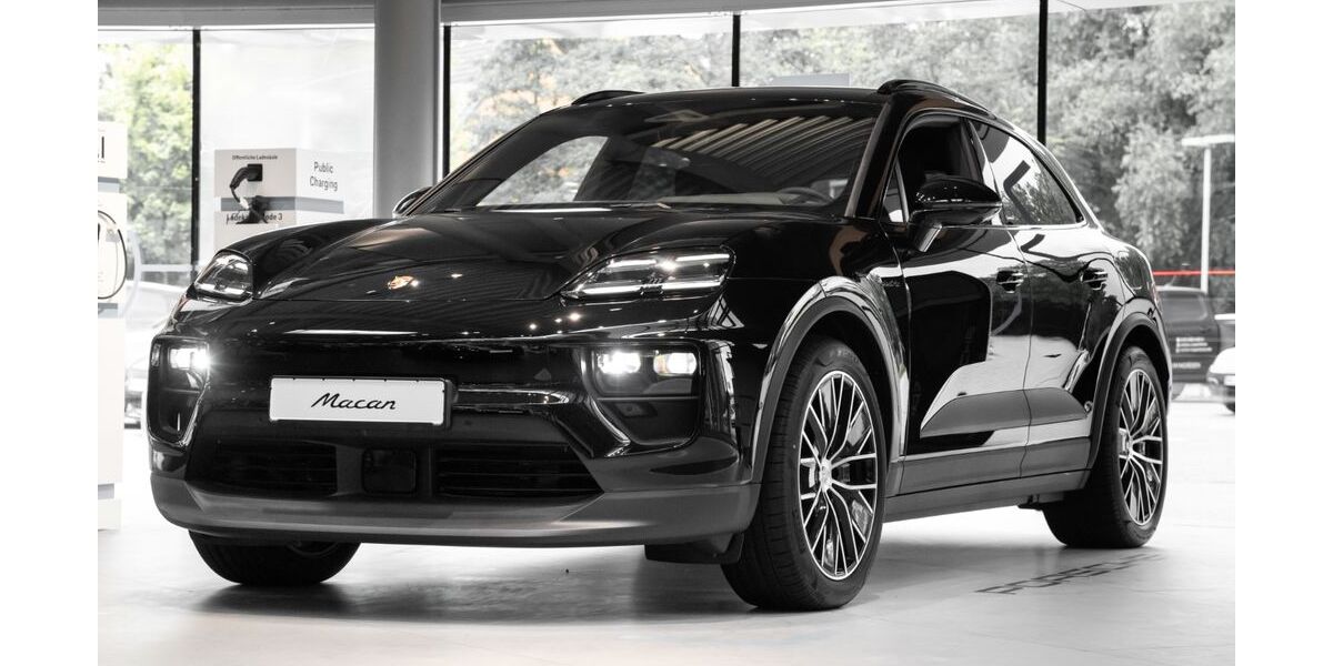 Porsche Macan 3.100 km 103.900 &euro; Hamburg 22523