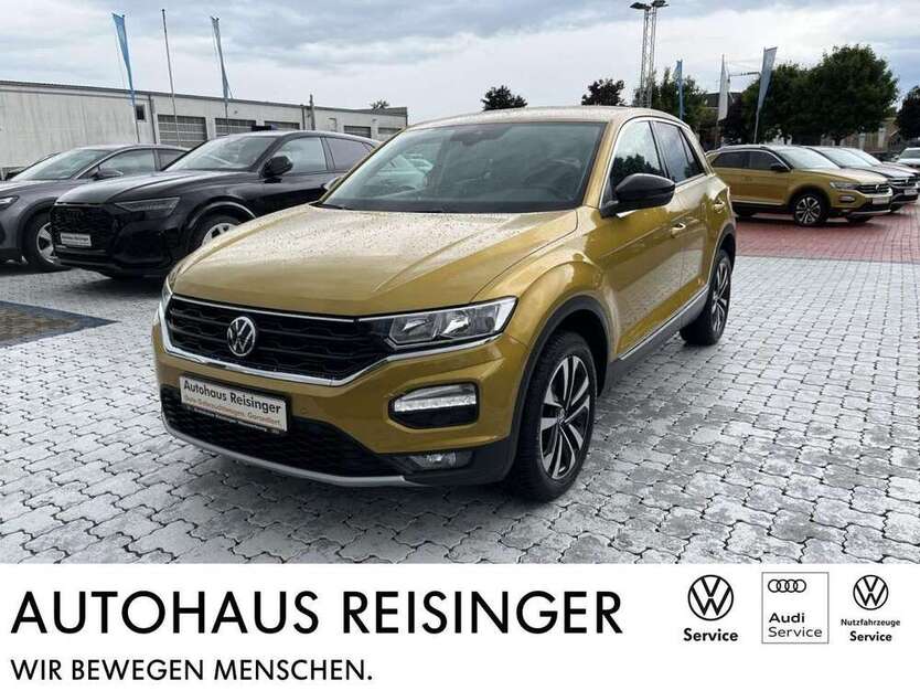 T-Roc