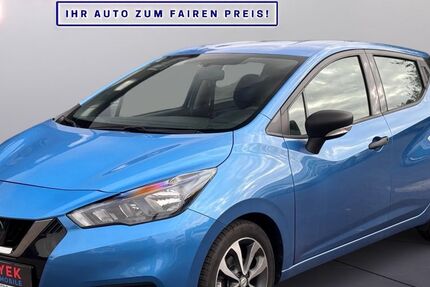 Nissan Micra 86.379 km 8.700 &euro; Schlitz 36110