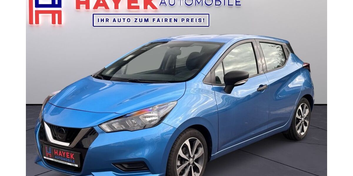 Nissan Micra 86.379 km 8.700 &euro; Schlitz 36110