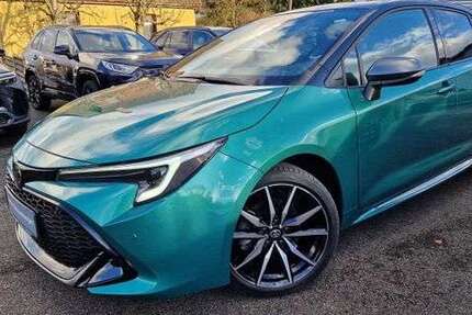 Toyota Corolla 1.921 km 32.990 &euro; Nürtingen 72622