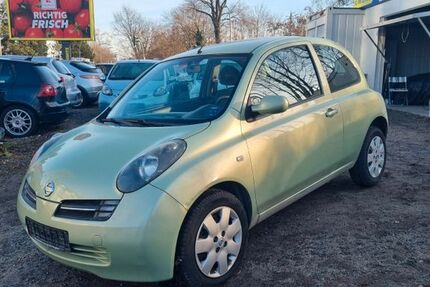 Nissan Micra 160.691 km 2.450 &euro; Berlin (Spandau) 13597