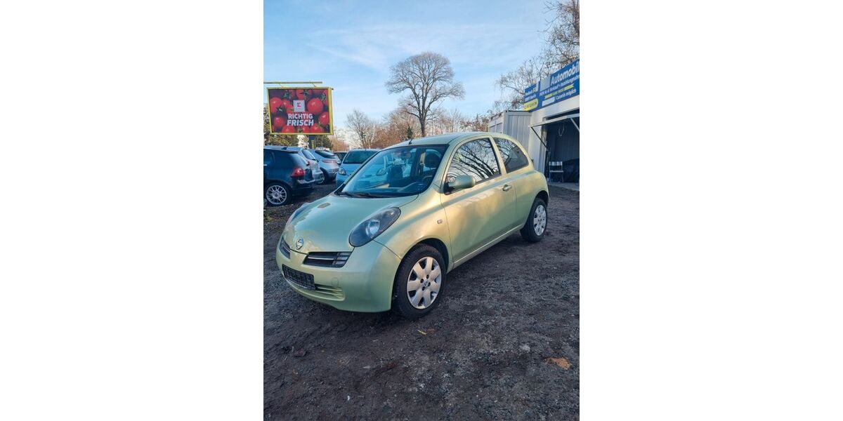 Nissan Micra 160.691 km 2.450 &euro; Berlin (Spandau) 13597