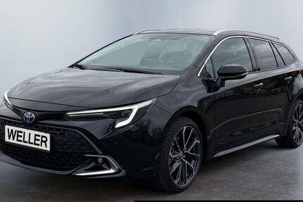 Toyota Corolla 6.900 km 37.180 &euro; Münster 48163