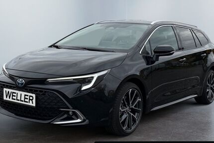 Toyota Corolla 6.900 km 37.220 &euro; Münster 48163