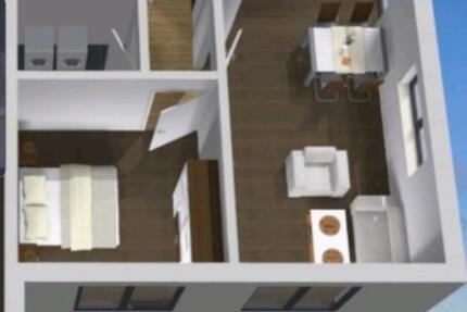 Einliegerwohnung zimmer