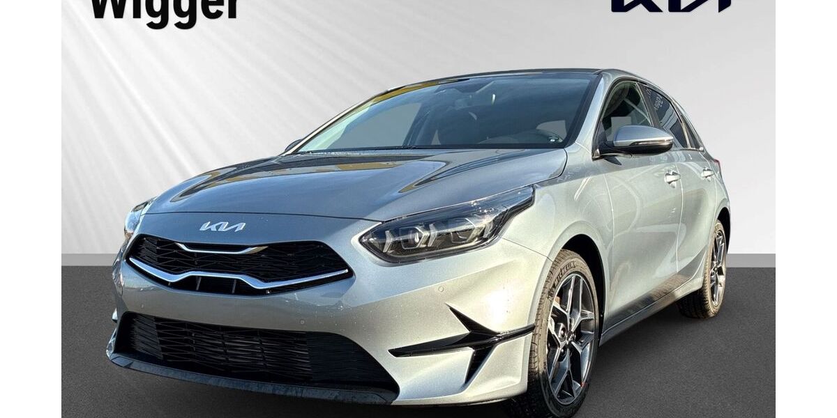 Kia ceed / Ceed 2.500 km 23.990 &euro; Rostock 18146