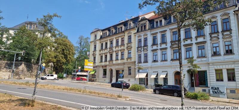 Zimmer Dresden Radeberger Vorstadt - 2 Zimmer, 72 m&sup2;, 795&euro; | Angebot:25983363