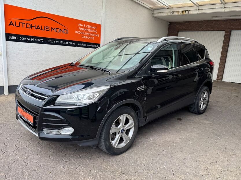 Ford Kuga 72.341 km 7.999 € Möhnesee-Körbecke 59519