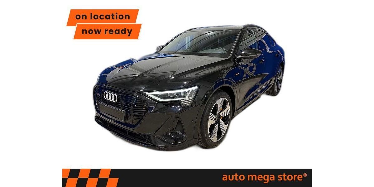 Audi e-tron 88.550 km 34.590 &euro; Ergolding 84030