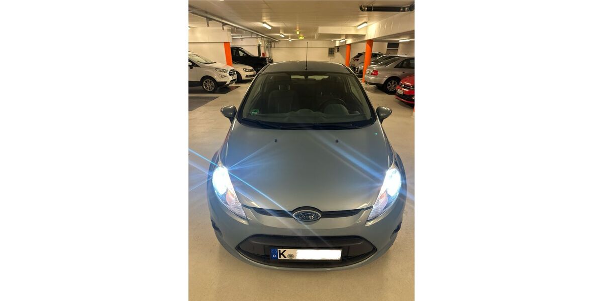Ford Fiesta 123.000 km 3.500 &euro; Köln 51145