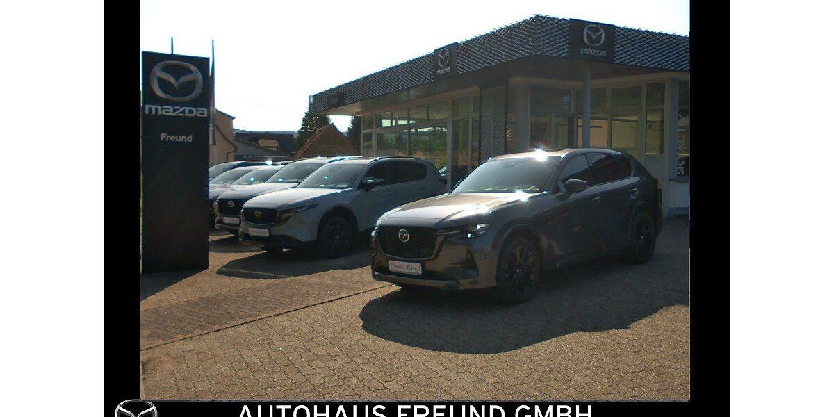 Mazda CX-60 37.000 km 38.490 &euro; Fischbach bei Dahn 66996