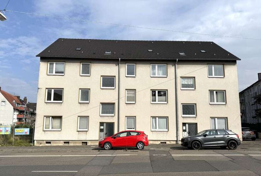 Wohnung zum Mieten in Bottrop 383 € 51 m²