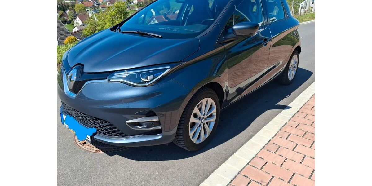 Renault ZOE 44.000 km 12.600 &euro; Würzburg 97070