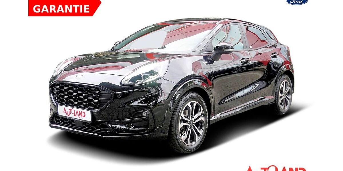 Ford Puma 72.900 km 16.990 &euro; Hannover 30179