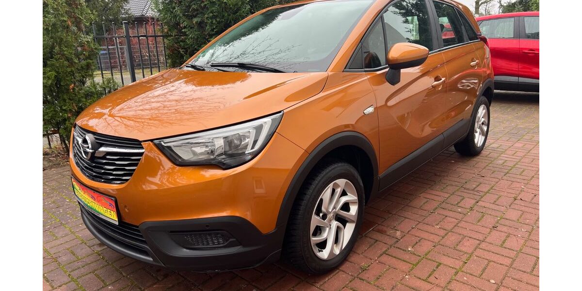 Opel Crossland (X) 87.000 km 9.800 &euro; Falkensee/Spandau 14612