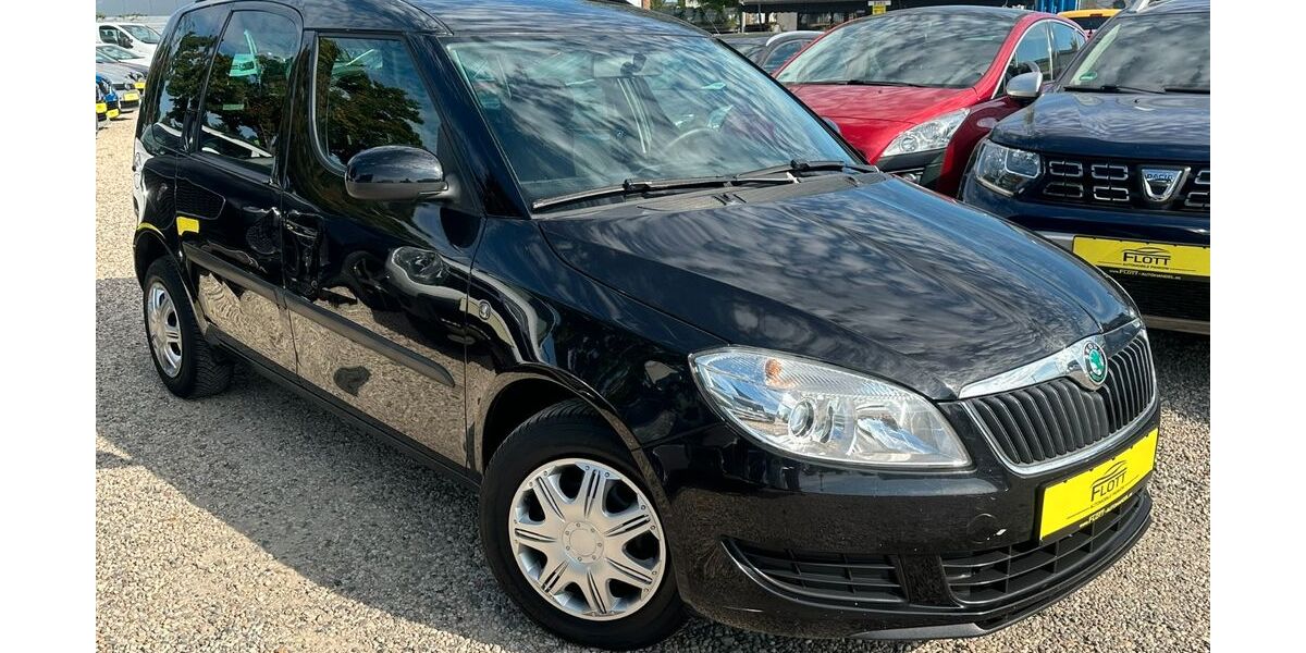 Skoda Roomster 181.407 km 2.990 € Berlin 13089